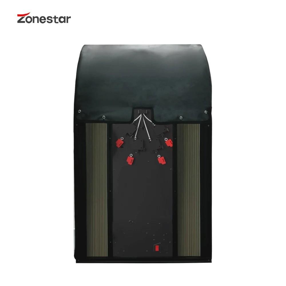 3D Printer Parts |   ZONESTAR 3D Printer Enclosure Upgrade Fireproof Dustproof Protective Cover to Keep Constant Temperature for Z9V5 MK6 3D Printer 3D Printer Parts 3D Printer Parts