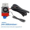 3D Printer Parts |   ZONESTAR DDE 24V Direct Drive Extruder Upgrade for Z8/Z9/Z10 3D Printer 3D Printer Parts 3D Printer Parts