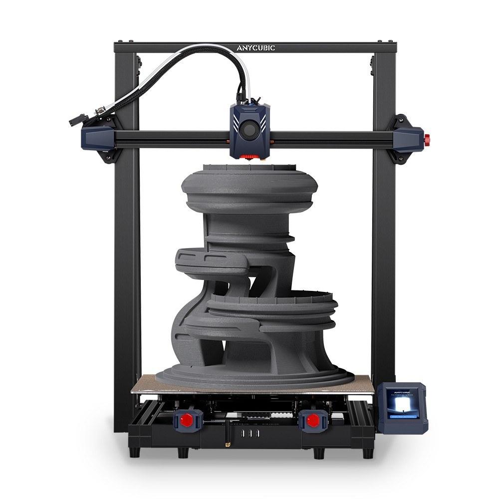 3D Printers |   Anycubic Kobra 2 Max 3D Printer Max Speed 500mm/s 420x420x500mm Build Size Suitable for 1.75mm Filament PLA/TPU/ABS/ PETG 3D Printers 3D Printers