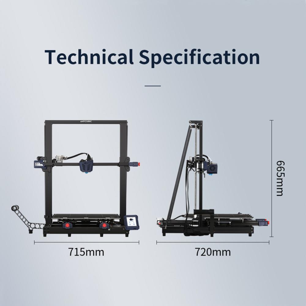 3D Printers |   ANYCUBIC Kobra Max FDM 3D Printer 3D Printers 3D Printers