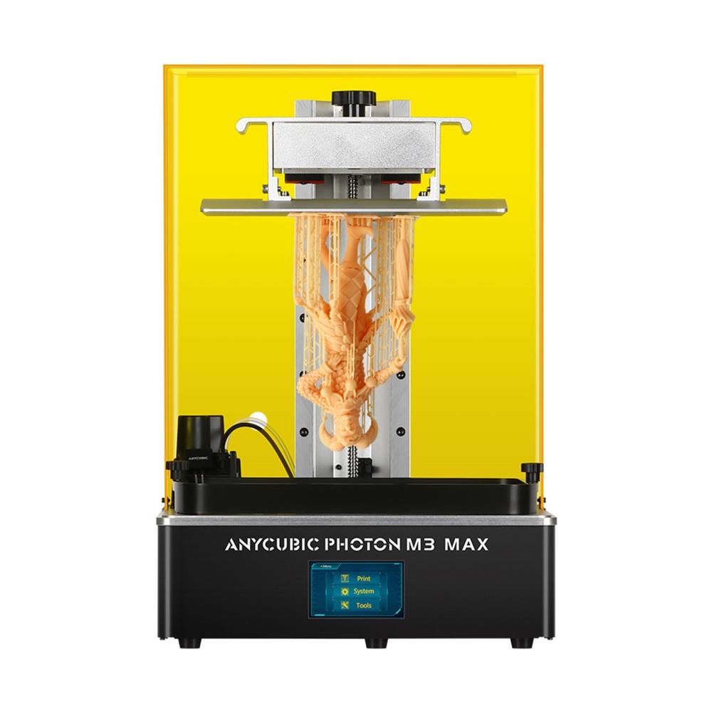 3D Printers |   ANYCUBIC Photon M3 Max Resin LCD 3D Printer 3D Printers 3D Printers