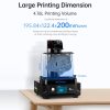 3D Printers |   Anycubic Photon Mono X 6Ks Resion 3D Printer with 9.1 inch 6K Monochrome Exposure Screen 20×19.5×12.2cm Large Print Size 3D Printers 3D Printers