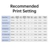 3D Printers |   Anycubic Photon Mono X 6Ks Resion 3D Printer with 9.1 inch 6K Monochrome Exposure Screen 20×19.5×12.2cm Large Print Size 3D Printers 3D Printers