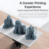 3D Printers |   Anycubic Photon Mono X 6Ks Resion 3D Printer with 9.1 inch 6K Monochrome Exposure Screen 20×19.5×12.2cm Large Print Size 3D Printers 3D Printers