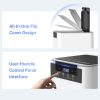 3D Printers |   Anycubic Wash&Cure Machine for LCD SLA DLP 3D Printer Models with Control Panel Intelligent Fault Detection 3D Printers 3D Printers