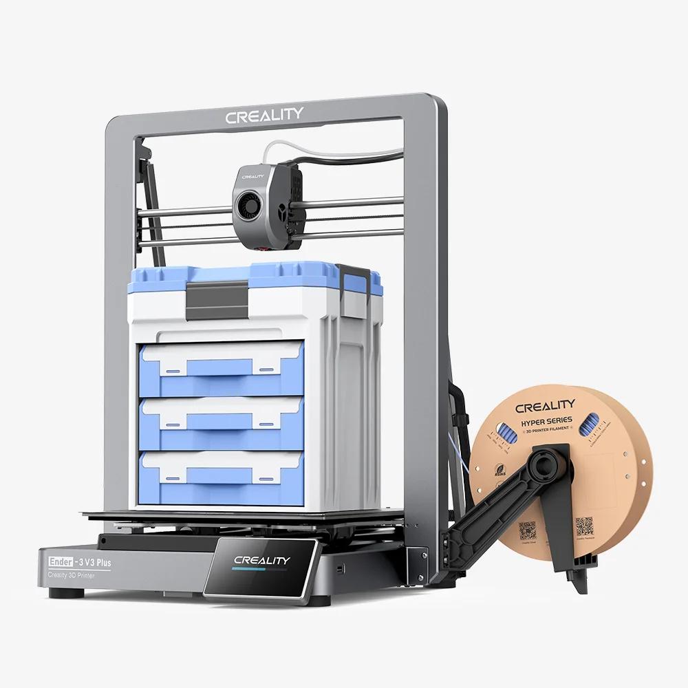 3D Printers |   Creality Ender-3 V3 Plus 3D Printer 3D Printers 3D Printers