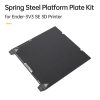 3D Printers |   Creality Spring Steel Platform Plate Kit for Ender-3V3 SE 3D Printer Replacement Accessory 3D Printers 3D Printers