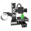 3D Printers |   EasyThreed 3D Printer Mini Desktop Printing Machine for Kids 100x100x100mm Print Size for Beginners Household Education 3D Printers 3D Printers