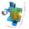 3D Printers |   EasyThreed 3D Printer Mini Desktop Printing Machine for Kids 100x100x100mm Print Size for Beginners Household Education 3D Printers 3D Printers