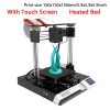 3D Printers |   EasyThreed K8 3D Printer FDM Desktop Printing Machine 150x150x150mm Print Size for Beginners Comes with 10m PLA Sample Filament 3D Printers 3D Printers