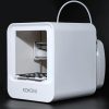 3D Printers |   KOKONI EC1 3D Printer FDM Mini Smart Printing Machine with Removable Magnetic Printing Bed Auto Leveling Fully Assembled with 7m White PLA Filament 3D Printers 3D Printers