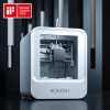 3D Printers |   KOKONI EC1 3D Printer FDM Mini Smart Printing Machine with Removable Magnetic Printing Bed Auto Leveling Fully Assembled with 7m White PLA Filament 3D Printers 3D Printers