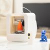 3D Printers |   KOKONI EC1 3D Printer FDM Mini Smart Printing Machine with Removable Magnetic Printing Bed Auto Leveling Fully Assembled with 7m White PLA Filament 3D Printers 3D Printers