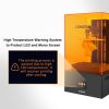 3D Printers |   LONGER Orange 4K Mono 3D Printer Ultrafine LCD Resin Printer 4.72”x2.68”x7.48” Large Printing Size 3D Printers 3D Printers