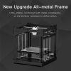 3D Printers |   QIDI X-PLUS 3 3D Printers Fully Upgrade 600mm/s Support Auto Leveling 280x280x270mm Print Size for ABS/ASA/PETG/PA/PC/GF/CF/PLA/UltraPA/Nylon Filament 3D Printers 3D Printers