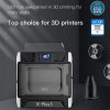 3D Printers |   QIDI X-PLUS 3 3D Printers Fully Upgrade 600mm/s Support Auto Leveling 280x280x270mm Print Size for ABS/ASA/PETG/PA/PC/GF/CF/PLA/UltraPA/Nylon Filament 3D Printers 3D Printers