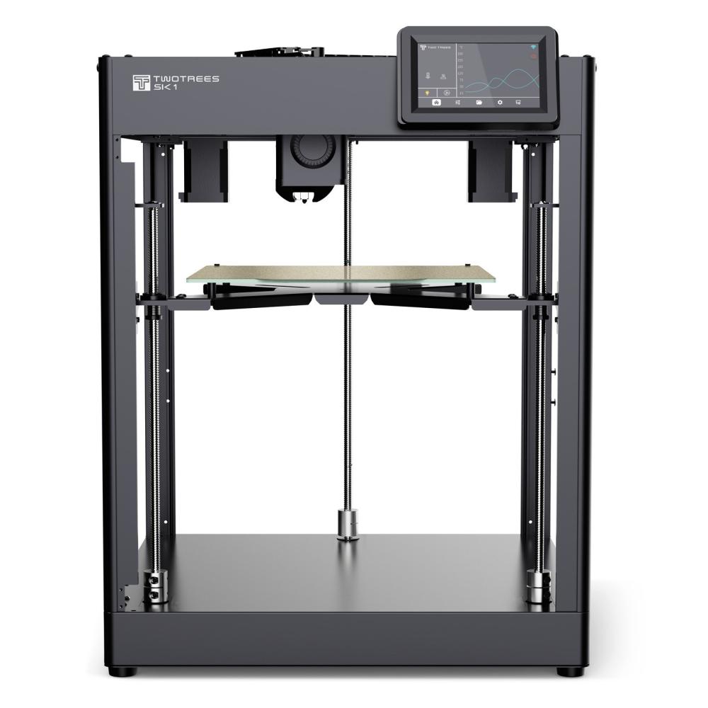 3D Printers |   Two Trees SK1 3D Printer 700mm/s High-Speed Printing Compatible with Klipper Firmware Wifi Remote Control Support Z-Tilt Auto-leveling 3D Printers 3D Printers