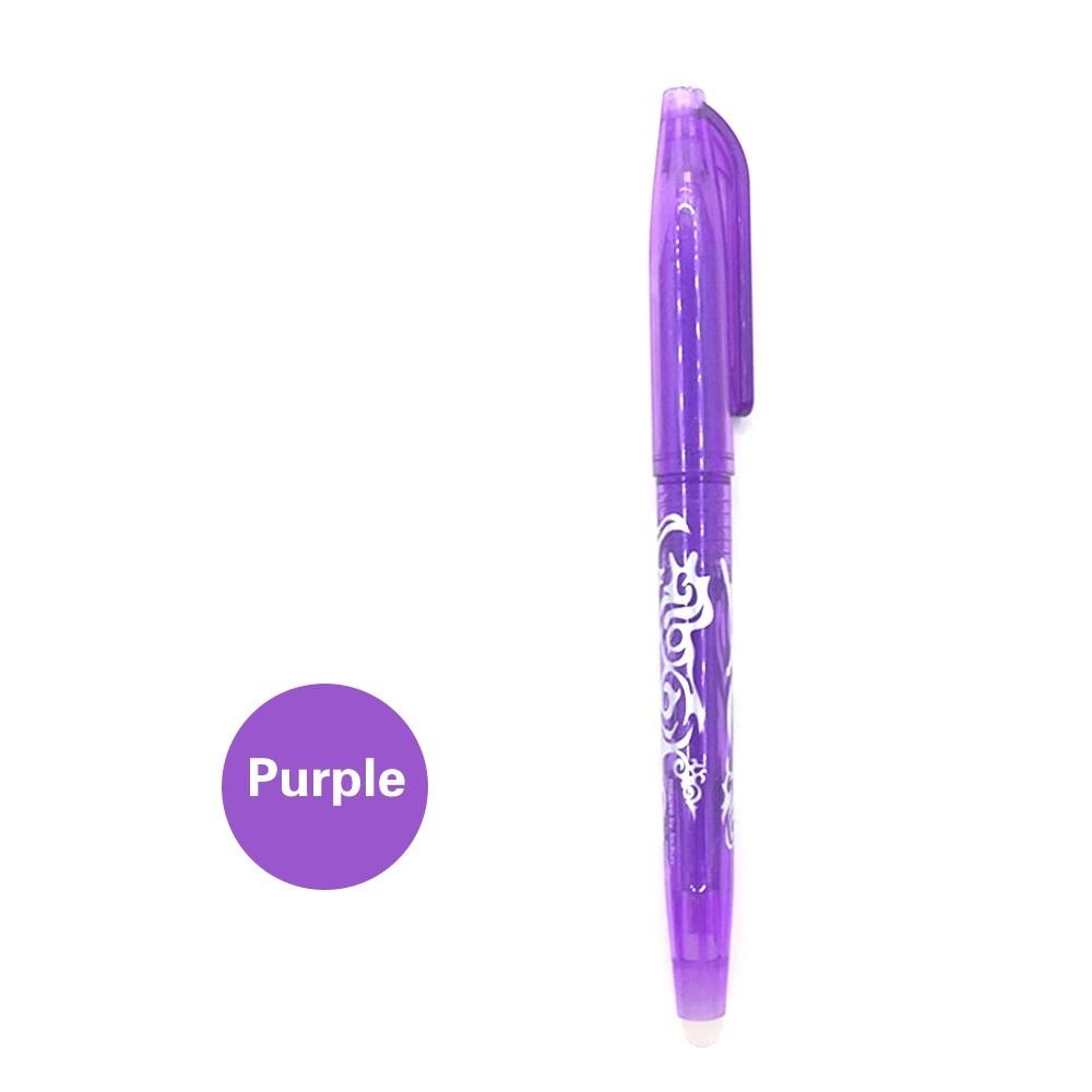 Basic Office |   0.5mm Erasable Bullet Neutral Pen Basic Office Basic Office