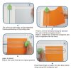 Basic Office |   12in1 Mini Paper Trimmer Rotary Cutter A4 Cut Length 12 Different Shapes Desktop Paper Cutting Machine Basic Office Basic Office