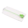 Basic Office |   12in1 Mini Paper Trimmer Rotary Cutter A4 Cut Length 12 Different Shapes Desktop Paper Cutting Machine Basic Office Basic Office