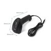 Basic Office |   1D Barcode Scanner Handheld USB Wired Bar Code Reader Basic Office Basic Office