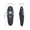 Basic Office |   2.4GHz Wireless Powerpoint Presenter Presentation Pointer PPT Clicker Basic Office Basic Office