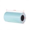 Basic Office |   3 Rolls,Printable Sticker Paper Roll Direct Thermal Paper Basic Office Basic Office