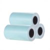 Basic Office |   3 Rolls,Printable Sticker Paper Roll Direct Thermal Paper Basic Office Basic Office