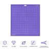 Basic Office |   4PCS 12*12 Inch Replacement Cutting Mat Adhesive Non-Slip Gridded Cutting Mats Compatible with Silhouette Cameo Cricut Cutting Machine Explore Plotter Machine Basic Office Basic Office