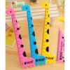 Basic Office |   4PCS Lovely Giraffe Goat Animal Ruler Suit Office Supplies Stationery Kawaii Rulers Students Prize Birthday Gift Basic Office Basic Office