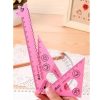 Basic Office |   4PCS Lovely Giraffe Goat Animal Ruler Suit Office Supplies Stationery Kawaii Rulers Students Prize Birthday Gift Basic Office Basic Office