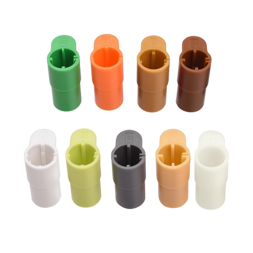 Basic Office |   9 Packs Pen Adapter Set Marker Holder Replacement for Sharpie/Bic/Crayola Compatible with Cricut Explore Air 3/Air 2/Air/Maker/Maker 3 Basic Office Basic Office