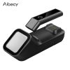 Basic Office |   Aibecy 3-in-1 Barcode Scanner Handheld 1D Bar Code Reader Support BT & 2.4G Wireless & USB Wired Connection with Charging & Scanning Base Compatible with Windows Android Mac iOS for Supermarket Logistics Warehouse Mobile Payment Basic Office Basic Office