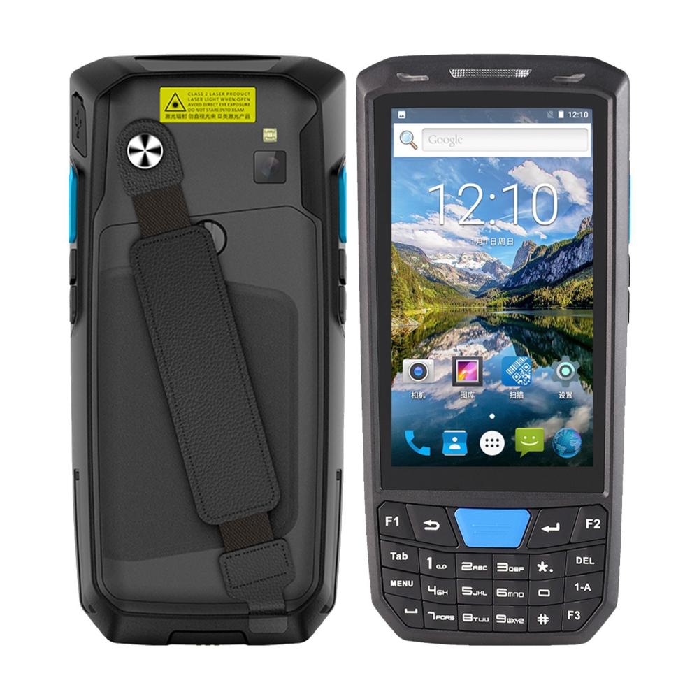 Basic Office |   Android 9.0 PDA Handheld POS Terminal Honey Well 1D/2D/QR Barcode Scanner Data Collector Inventory Machine Basic Office Basic Office