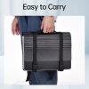 Basic Office |   Bisofice Accordian File Folder Organizer with Handle 24 Pockets Expanding File Case Basic Office Basic Office