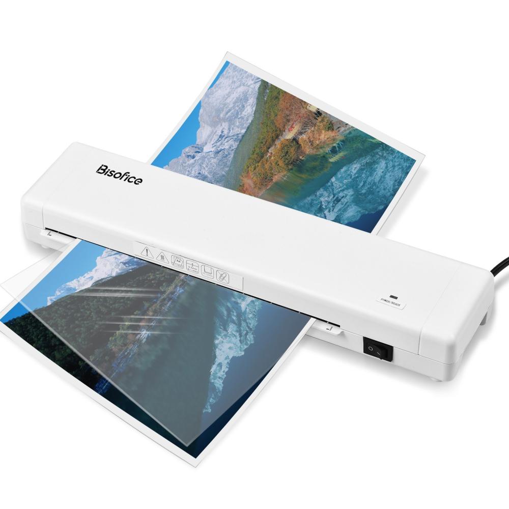 Basic Office |   Bisofice Desktop A4 Size Laminator Machine Basic Office Basic Office