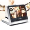 Basic Office |   Bisofice Film and Slide Scanner 5inch LCD Screen 16GB Memory Free APP Basic Office Basic Office