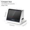 Basic Office |   Bisofice Film and Slide Scanner 5inch LCD Screen 16GB Memory Free APP Basic Office Basic Office