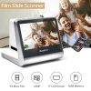 Basic Office |   Bisofice Film and Slide Scanner 5inch LCD Screen 16GB Memory Free APP Basic Office Basic Office