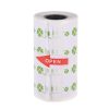 Basic Office |   Cute Cartoon Direct Thermal Labels Roll 57*30mm(2.17*1.18in) Strong Adhesive Sticker Clear Printing for PeriPage A6 Pocket BT Thermal Printer, 1 Roll Basic Office Basic Office