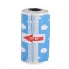 Basic Office |   Cute Cartoon Direct Thermal Labels Roll 57*30mm(2.17*1.18in) Strong Adhesive Sticker Clear Printing for PeriPage A6 Pocket BT Thermal Printer, 1 Roll Basic Office Basic Office