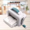 Basic Office |   Die Cutting and Embossing Machine Portable Manua Paper Cutter Basic Office Basic Office