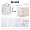 Basic Office |   Die Cutting and Embossing Machine Portable Manua Paper Cutter Basic Office Basic Office