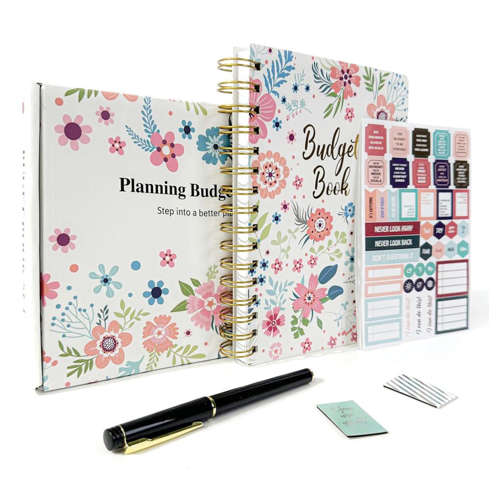 Basic Office |   DIY Journal Kit Planner Notebook Scrapbook and Diary Supplies Set Basic Office Basic Office