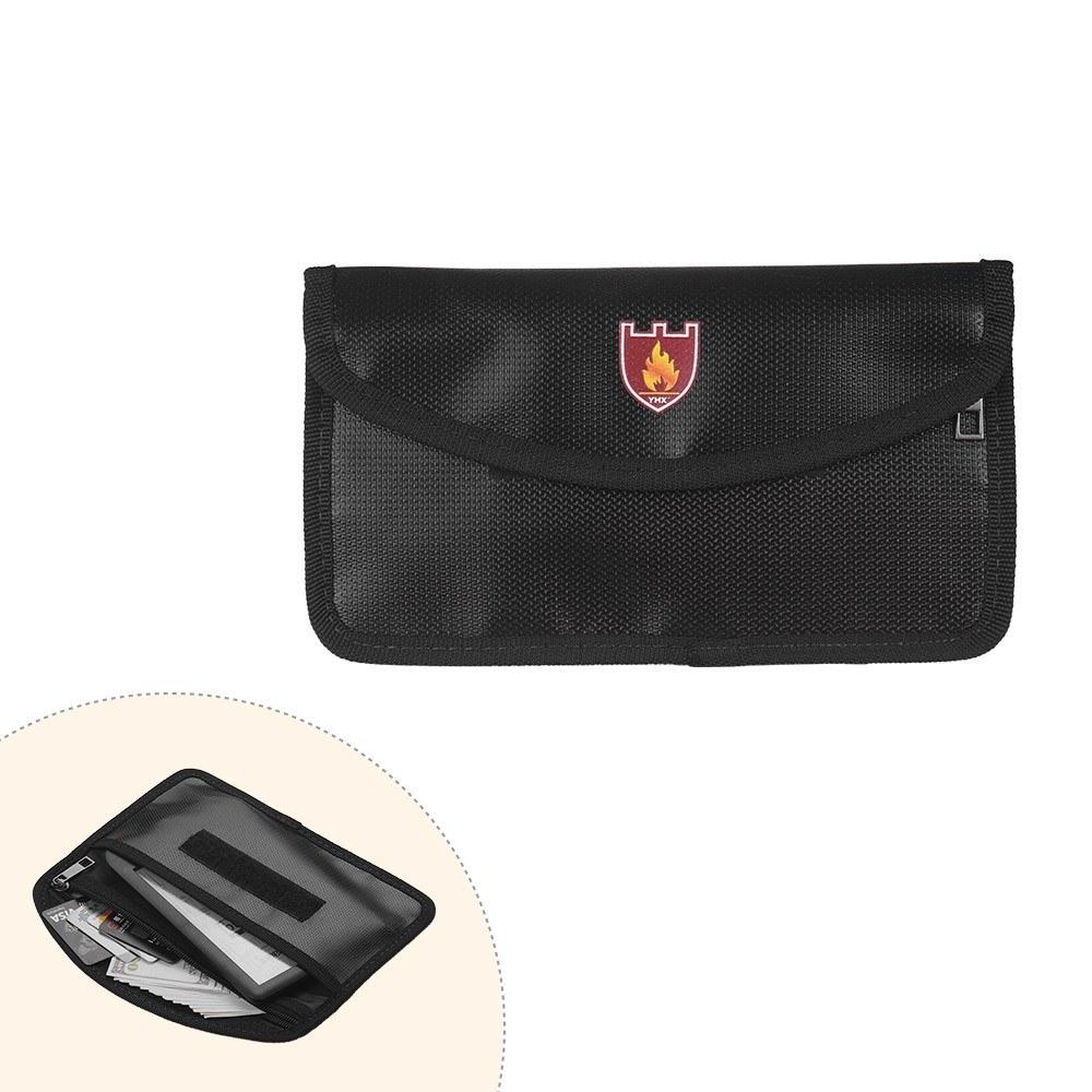 Basic Office |   Fireproof Document Bag Basic Office Basic Office