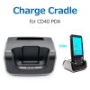 Basic Office |   Handheld PDA Terminal Machine Charging Base Suitable for CD40 POS Charging Cradle Basic Office Basic Office