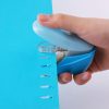 Basic Office |   KW-triO Hand-held Mini Safe Stapler No Staples Stapleless 4 Sheets Capacity for Paper Binding Shop School Office Home Supplies Basic Office Basic Office