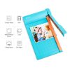 Basic Office |   KW-triO Mini Paper Trimmer Guillotine Cutter 6 Inch (160mm) Cut Length Desktop Paper Cutting Machine with Security Cutter Head for Craft Paper Photos Cards Scrapbooking Office Home Supplies Basic Office Basic Office