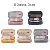 Basic Office |   Large Capacity School Pencil Case Stationery Zipper Pocket Office Storage Multilayer Storage Pocket Basic Office Basic Office