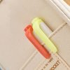 Basic Office |   Large Capacity School Pencil Case Stationery Zipper Pocket Office Storage Multilayer Storage Pocket Basic Office Basic Office